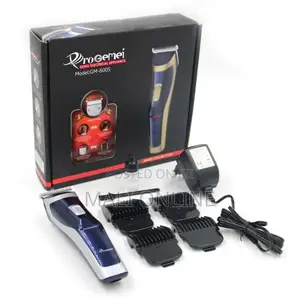 Cordless Hair Clipper Trimmer Rechargeable Hair Cutting Machine