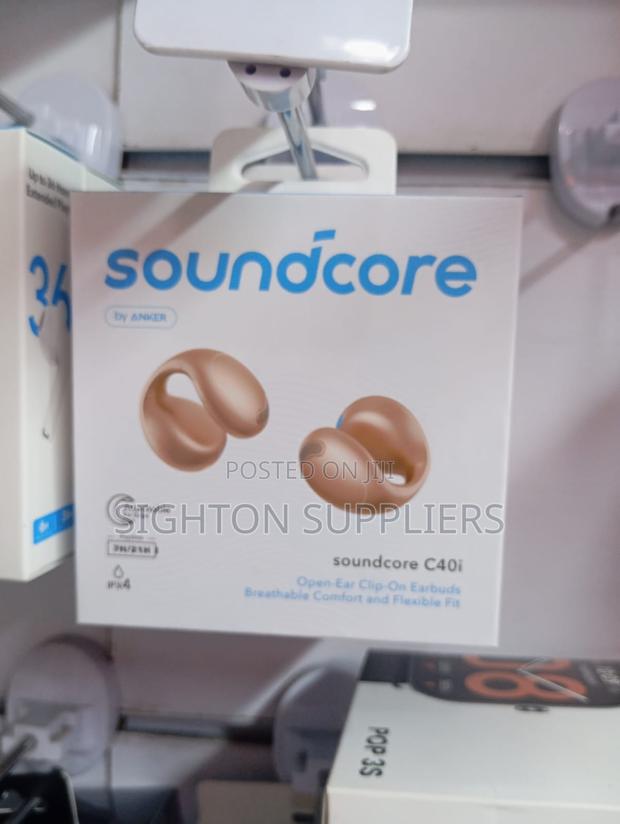 Soundcore C40i by Anker - main view