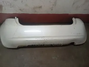 Nissan's Note 2012 Front Bumper