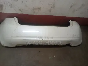 Nissan's Note 2012 Front Bumper