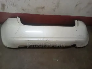 Nissan's Note 2012 Front Bumper