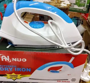 Bj2003 Dry Iron Box