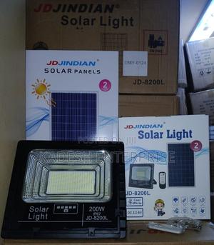 Jindian 200w Solar Light Ip67 - main view