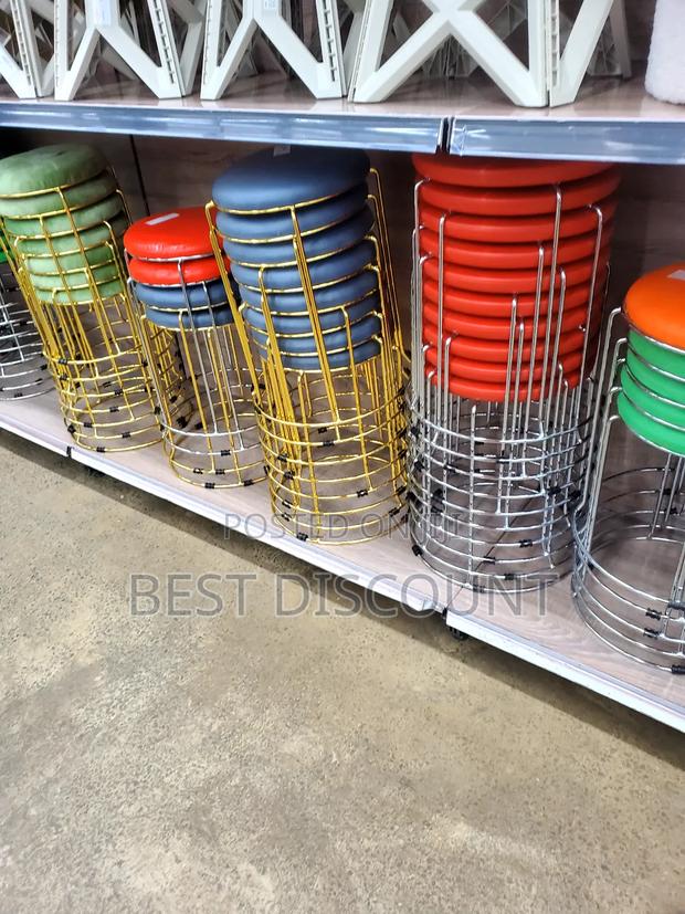 Salon Stools - main view