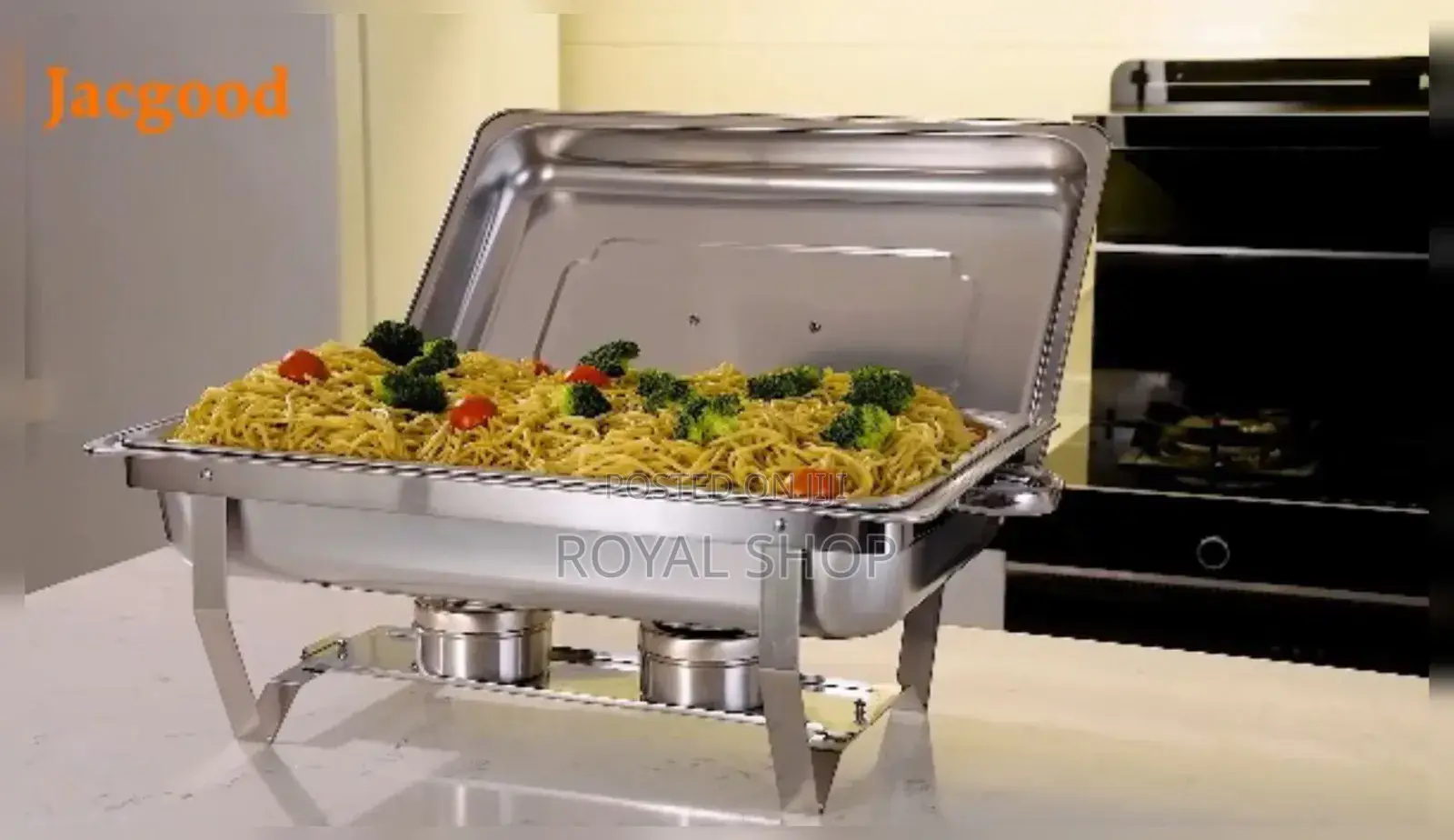 Deep Cheffing Single Compartment