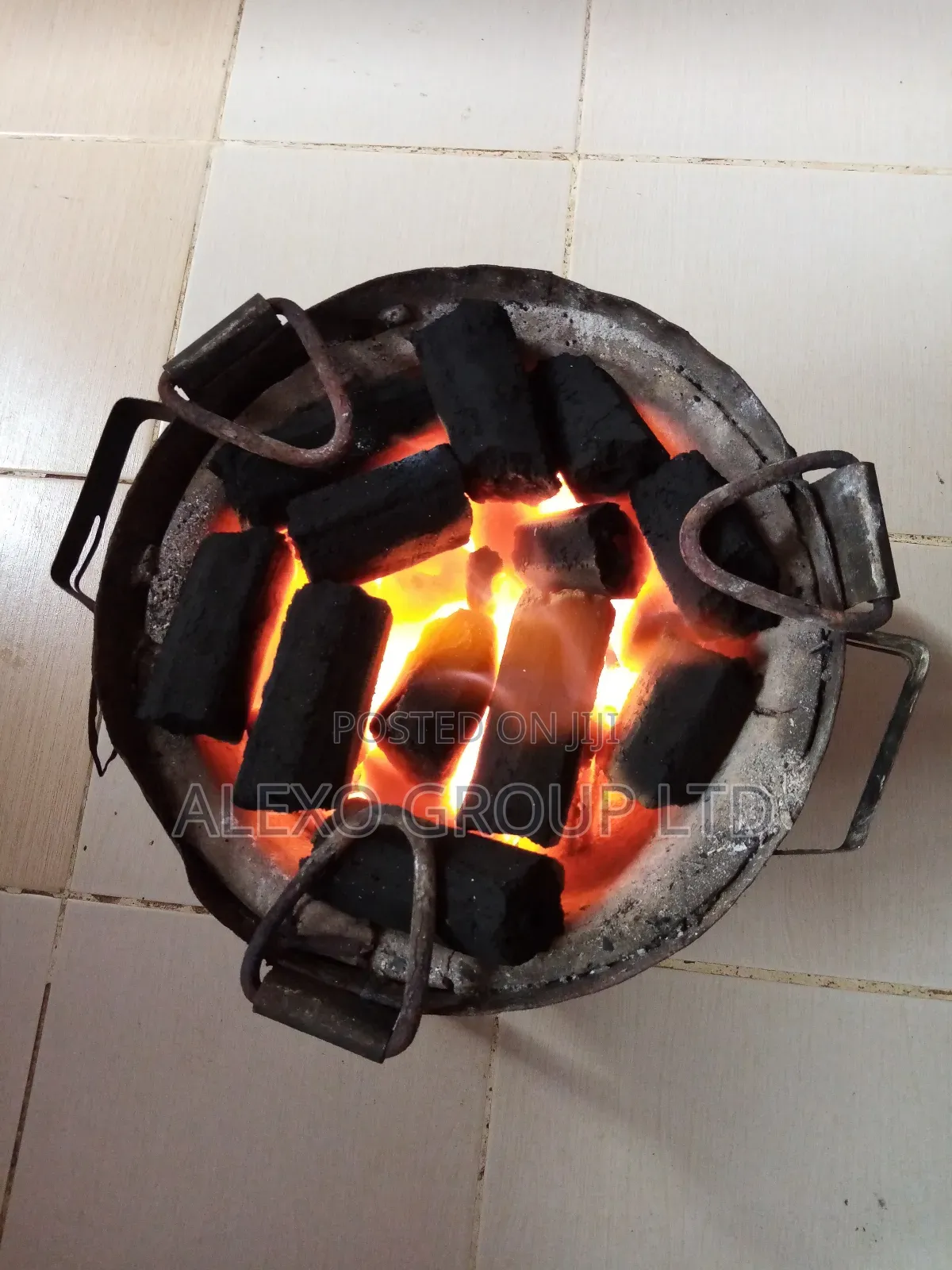 Quality Charcoal Briquettes