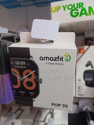 Amazfit Pop 3s Smart Watch - main view