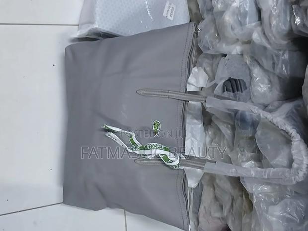 Lacoste Tote Bag - thumbnail 4
