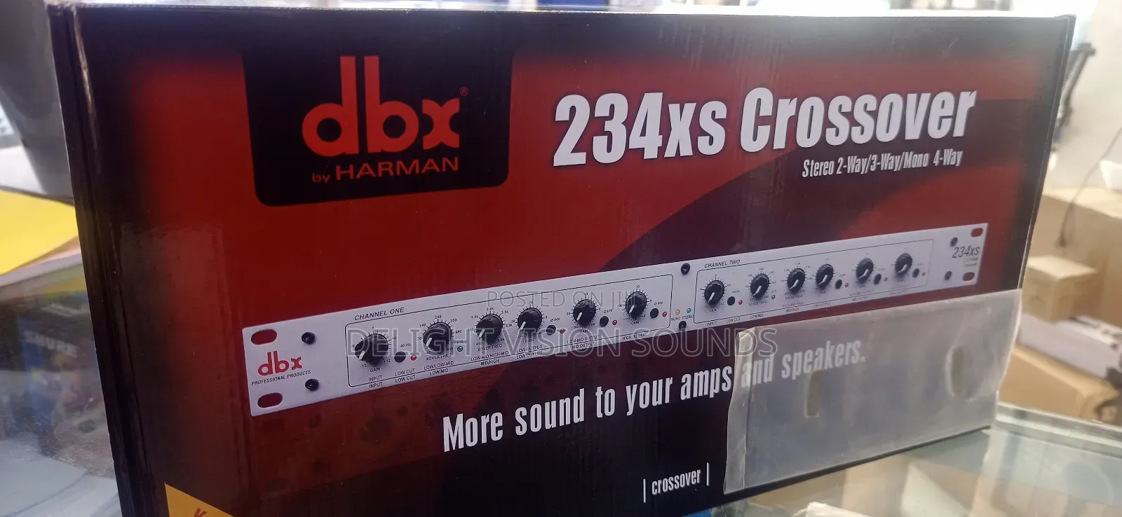 Crossover 234xs
