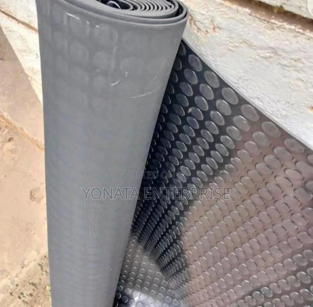 Stud Rubber Coin Mat Suppliers Kenya
