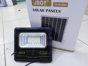 Jsot Solar Lighting System