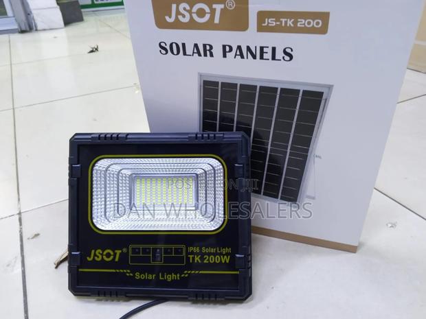 Jsot Solar Lighting System - main view