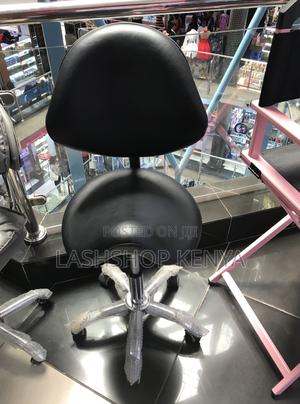 Spa Manicure Chair - Sandal/Horse Style for Lashes