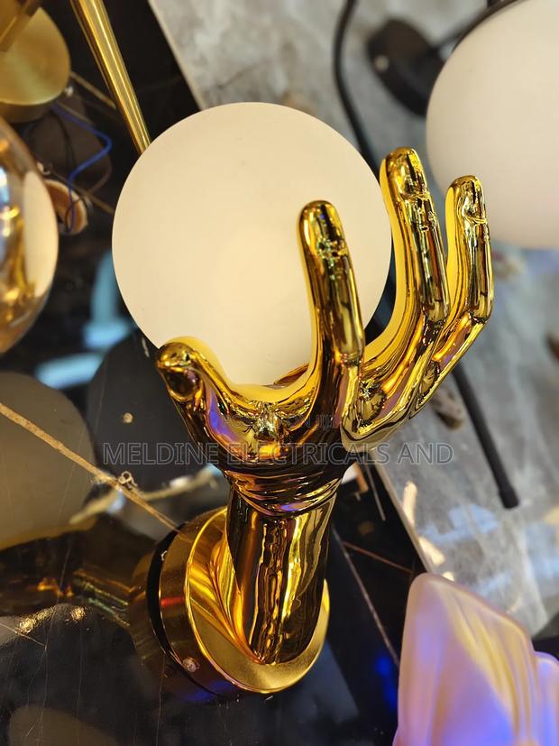 Vintage Wall Light - main view