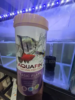 Profish Natural Flakes — Boosts Color, Growth Vitality