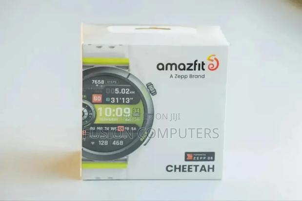 Amazfit Cheetah - thumbnail 3