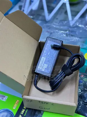 65w Usb C Type C Ac Adapter Charger Hp Elitebook X360 830 840 850 G5