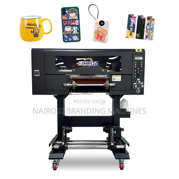 A3 Uv Dtf Printer With Xp600 Print Head