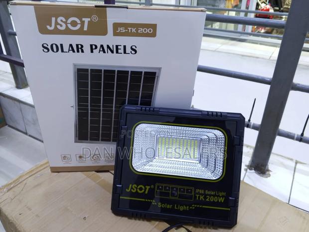 Jsot Tk200 Solar Lamp System - main view