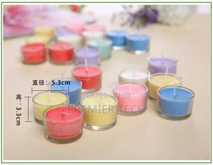 *Scented Candles 6pc Set - thumbnail 2