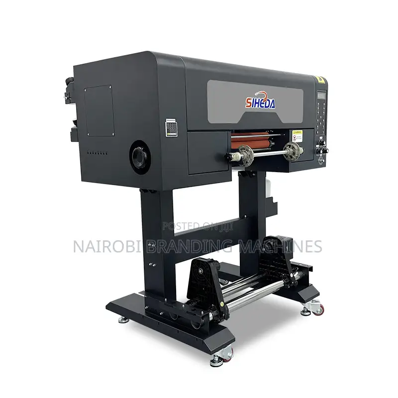 Uv Dtf Printer With Laminator Sticker I3200/Xp600/I1600/Dx5/Dx7/4720