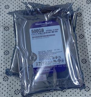 500gb Storage - thumbnail 2