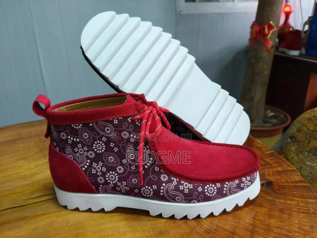 Clarks Wallabee Boot - main view