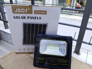 Powerful Led Solar Floodlight Jsotlamp - thumbnail 2