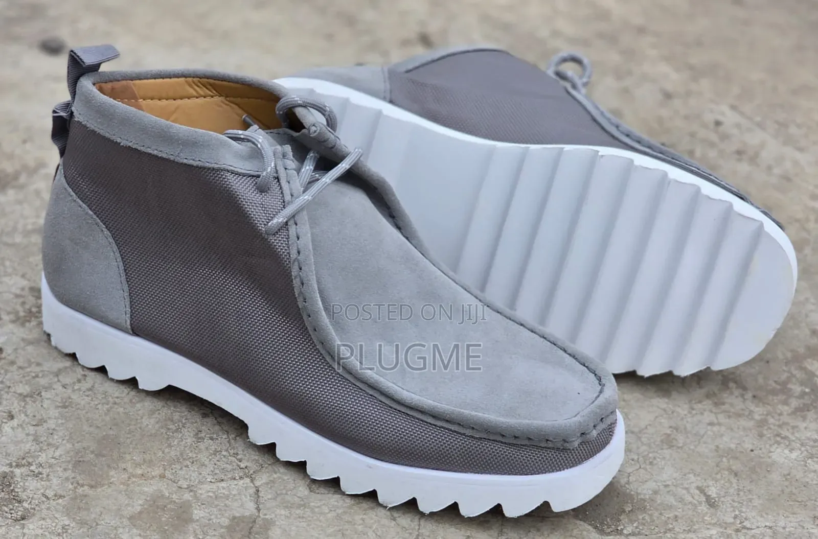 Clarks Wallabee Boot