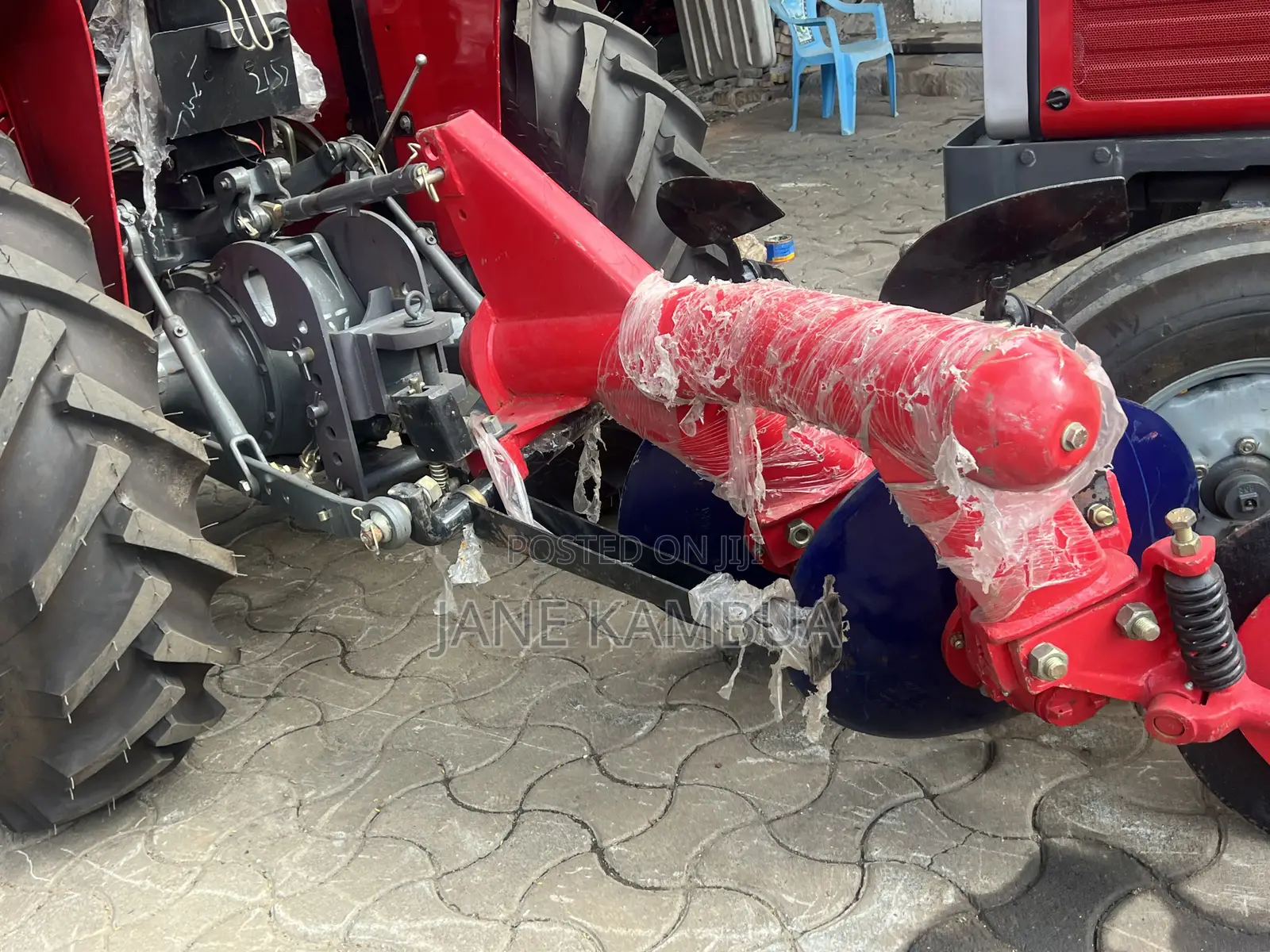 Mf 385 4wd 2023 Model