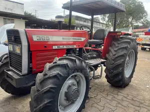 Mf 385 4wd 2023 Model