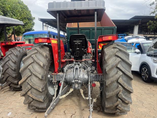 Mf 385 4wd 2023 Model - thumbnail 6
