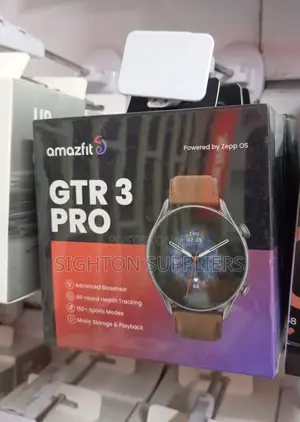 Amazfit GTR 3 Pro Smart Watch