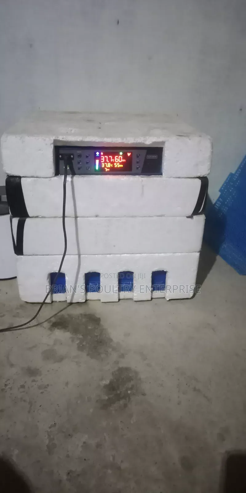 192 Egg Incubator for Sale