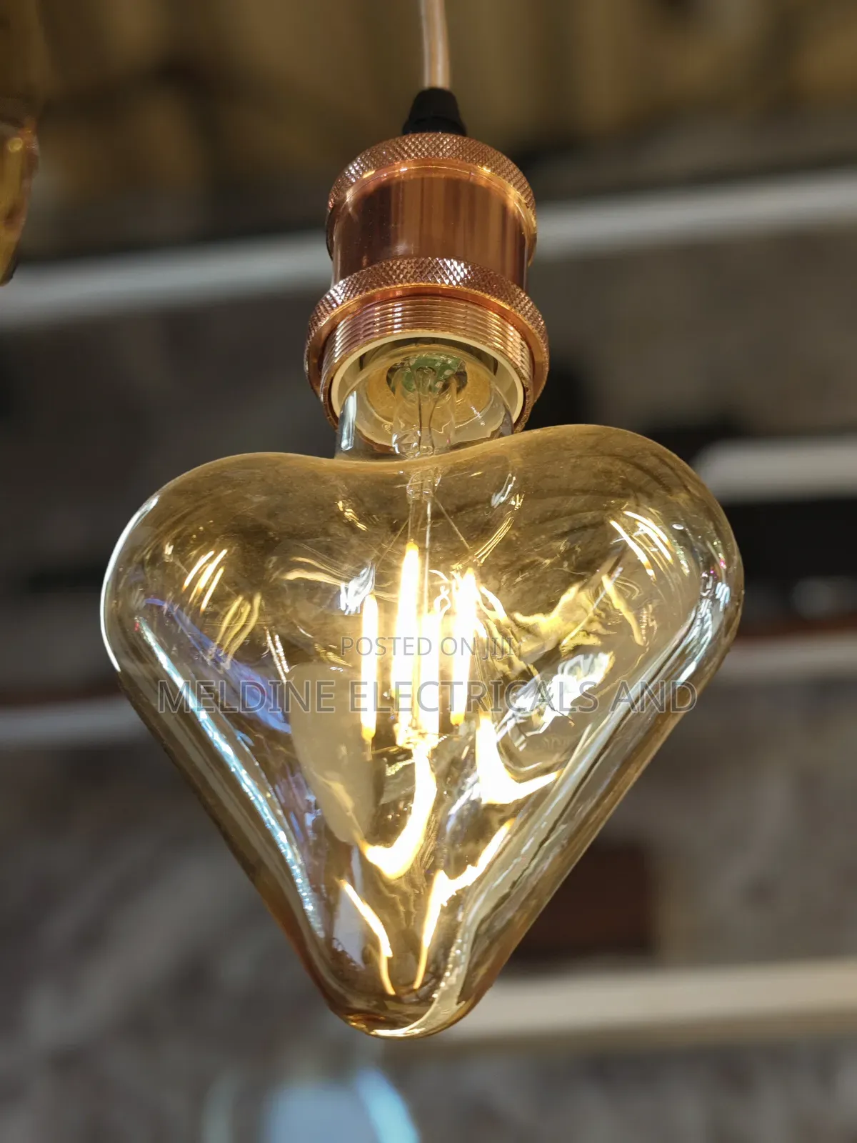 Led Filament Bulb