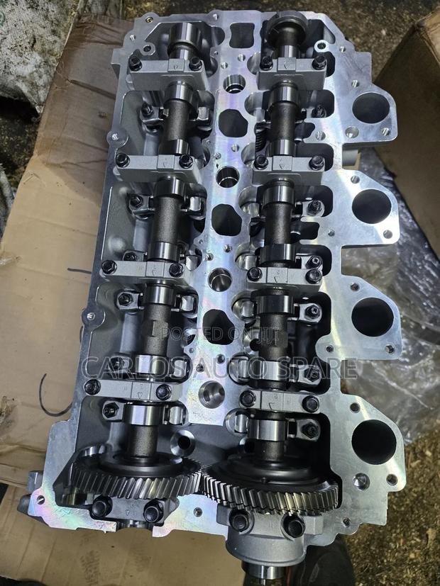 Brand New Cylinder Head 4d56 New Model Zero Milage (D. I.D)