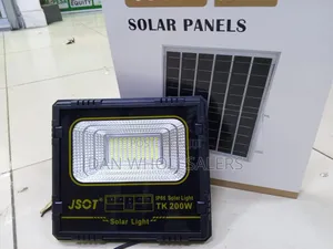 Jsot Energy Saving Solar Light 200 Watts