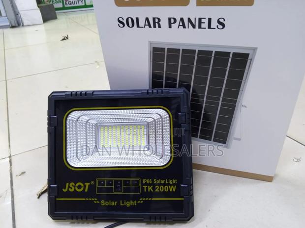 Jsot Energy Saving Solar Light 200 Watts - thumbnail 3