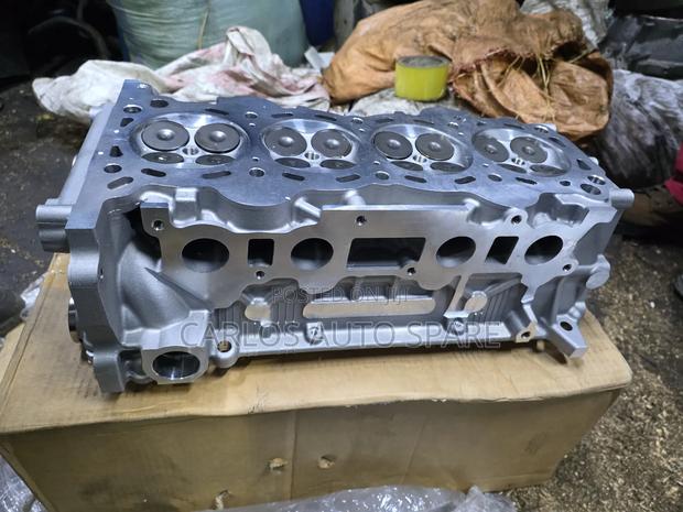 Brand New Cylinder Head 4d56 New Model Zero Milage (D. I.D) - thumbnail 2