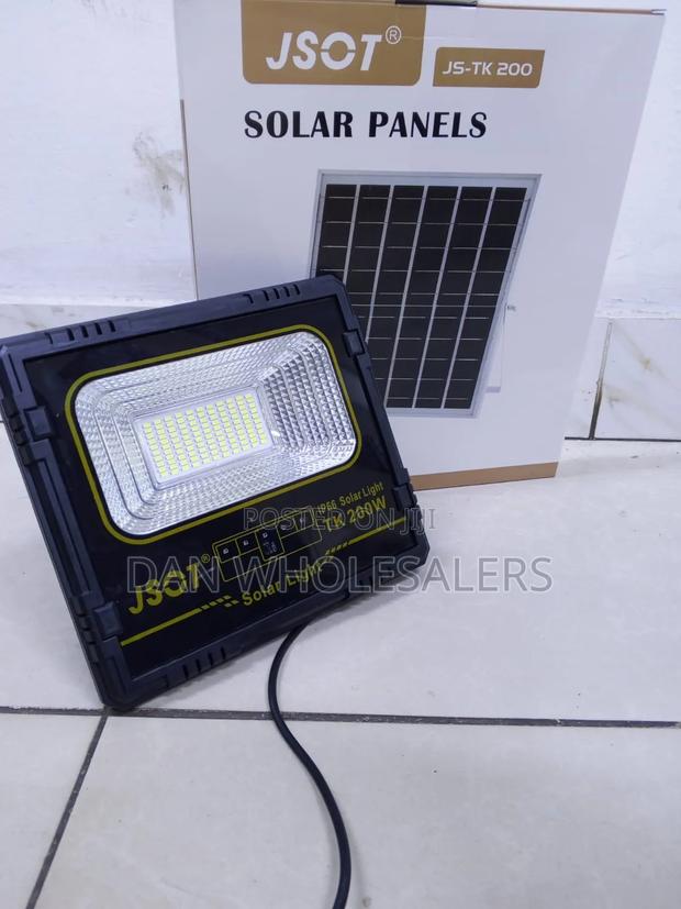 Jsot Energy Saving Solar Light 200 Watts - thumbnail 4