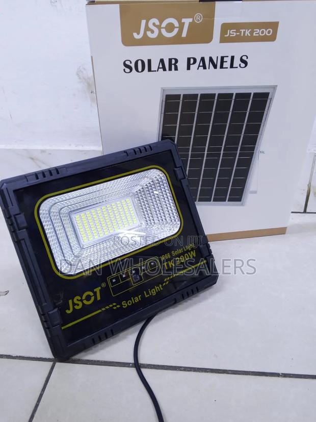 Jsot Energy Saving Solar Light 200 Watts - thumbnail 5