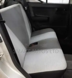 Suzuki Alto 2018 Silver