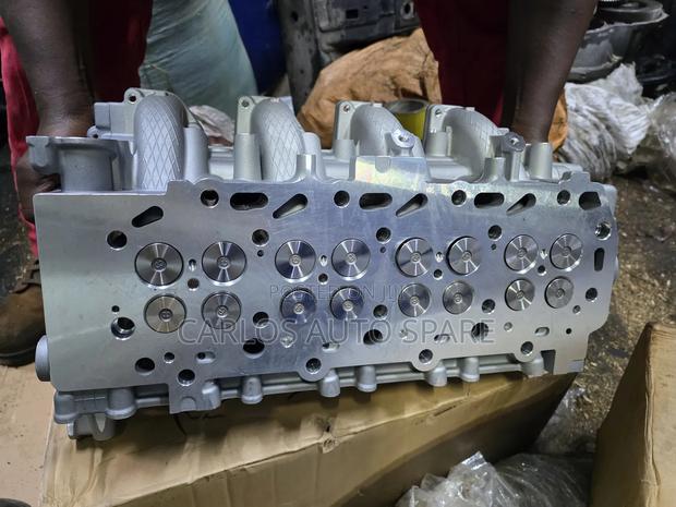 Brand New Cylinder Head 4d56 New Model Zero Milage (D. I.D) - thumbnail 3