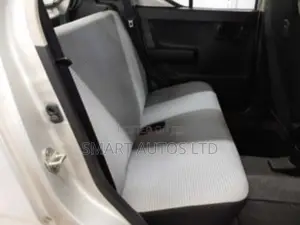 Suzuki Alto 2018 Silver