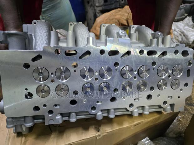 Brand New Cylinder Head 4d56 New Model Zero Milage (D. I.D) - thumbnail 4