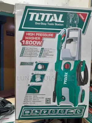 Commercial 1800w Total High Pressure Washer