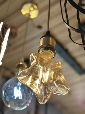 Filament Led Bulb Star