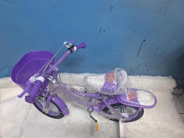 Girls Biycle 2_6yrs - main view