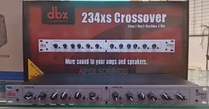 Crossover DBX 234xs
