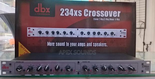 Crossover DBX 234xs - thumbnail 2
